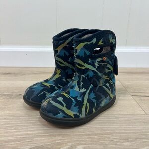 Bogs Baby Bogs ll Blue Boots